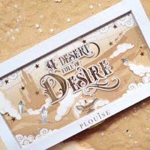 P.Louise A Desert Full Of Desire Palette- sold out